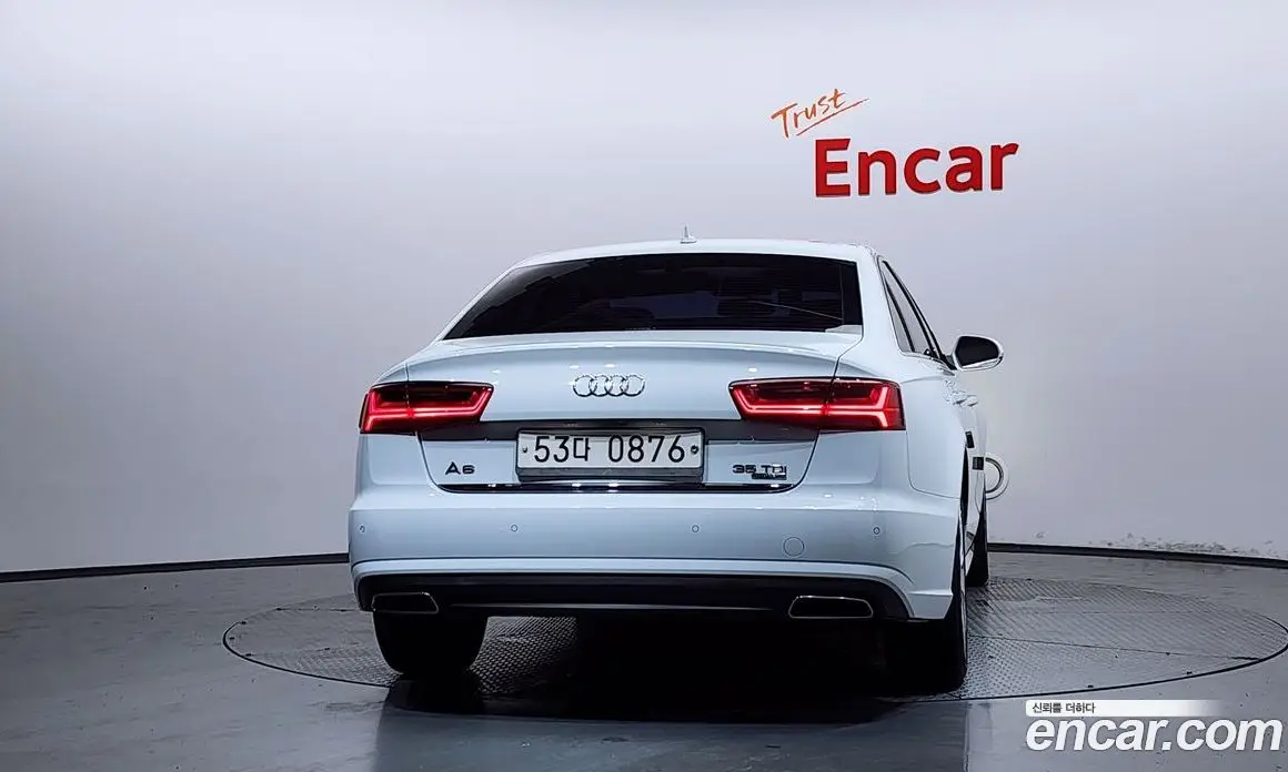 Audi A6 2015 2.0 автомат (гидро), фото 4