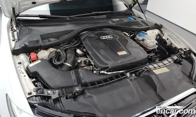 Audi A6 2015 2.0 автомат (гидро), миниатюра 6