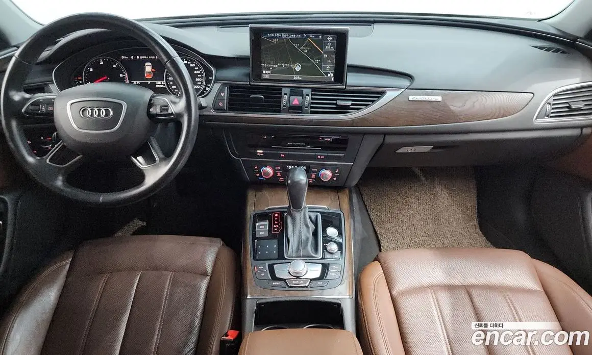 Audi A6 2015 2.0 автомат (гидро), фото 7