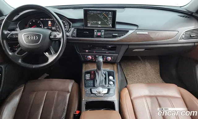 Audi A6 2015 2.0 автомат (гидро), миниатюра 7