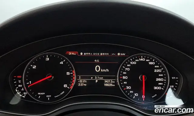 Audi A6 2015 2.0 автомат (гидро), миниатюра 8