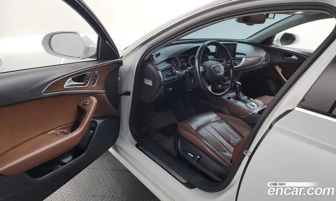 Audi A6 2015 2.0 автомат (гидро), фото 10