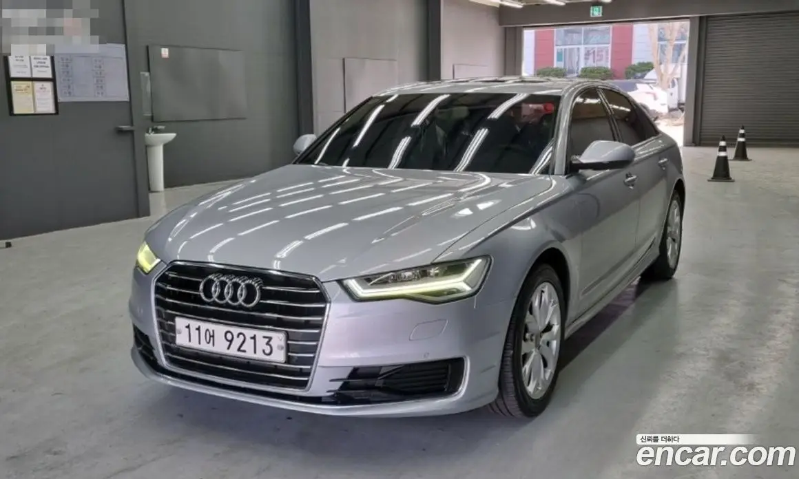 Audi A6 2015 2.0 автомат (гидро), фото 1 Audi A6 2015 2.0 автомат (гидро), фото 1