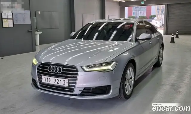 Audi A6, 2015, 135 503 км