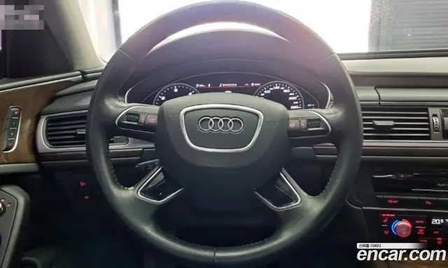 Audi A6 2015 2.0 автомат (гидро), миниатюра 11 Audi A6 2015 2.0 автомат (гидро), миниатюра 11