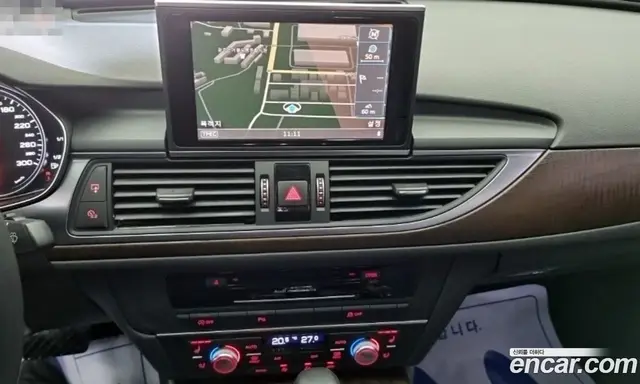 Audi A6 2015 2.0 автомат (гидро), миниатюра 12