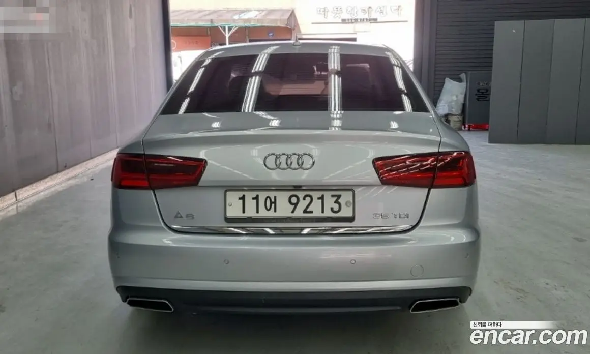 Audi A6 2015 2.0 автомат (гидро), фото 4 Audi A6 2015 2.0 автомат (гидро), фото 4