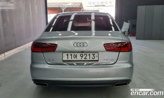 Audi A6 2015 2.0 автомат (гидро), миниатюра 4 Audi A6 2015 2.0 автомат (гидро), миниатюра 4