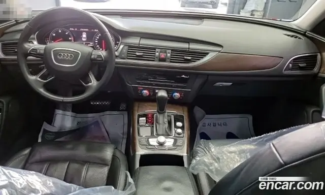Audi A6 2015 2.0 автомат (гидро), миниатюра 7 Audi A6 2015 2.0 автомат (гидро), миниатюра 7
