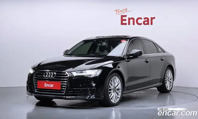 Audi A6 2016 3.0 автомат (гидро), миниатюра 1