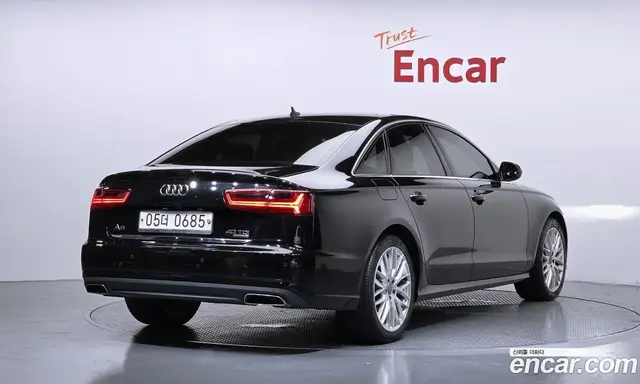 Audi A6 2016 3.0 автомат (гидро), миниатюра 2