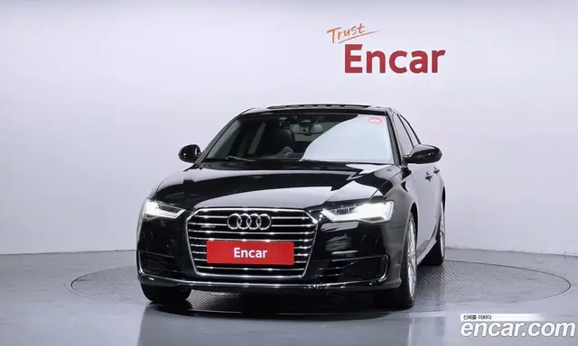 Audi A6 2016 3.0 автомат (гидро), миниатюра 3