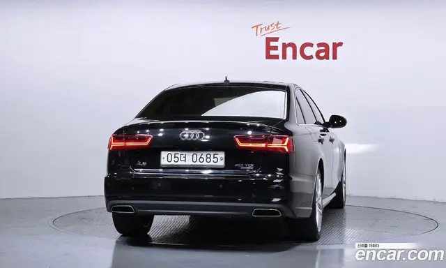 Audi A6 2016 3.0 автомат (гидро), миниатюра 4