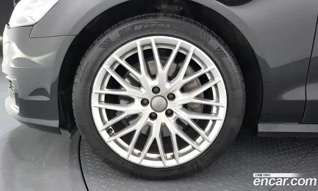 Audi A6 2016 3.0 автомат (гидро), миниатюра 5
