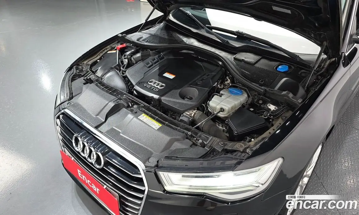 Audi A6 2016 3.0 автомат (гидро), фото 6