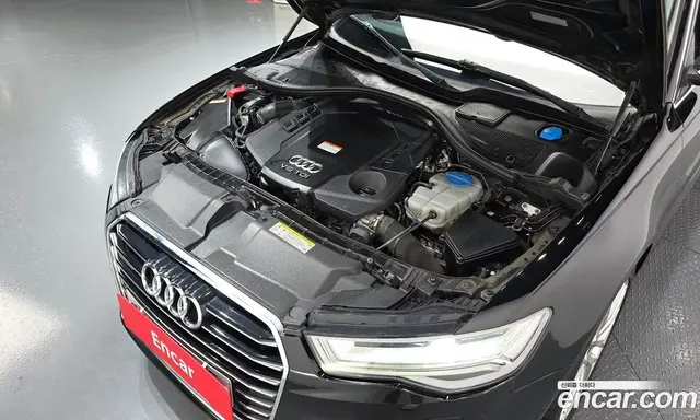Audi A6 2016 3.0 автомат (гидро), миниатюра 6