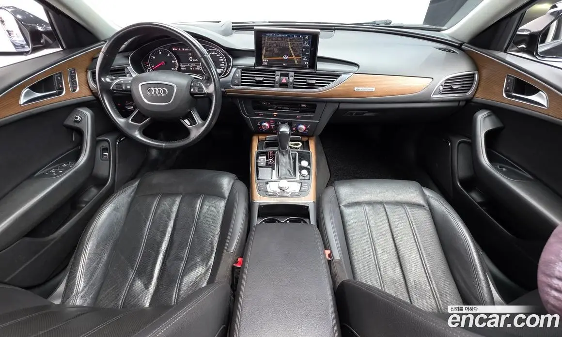 Audi A6 2016 3.0 автомат (гидро), фото 7