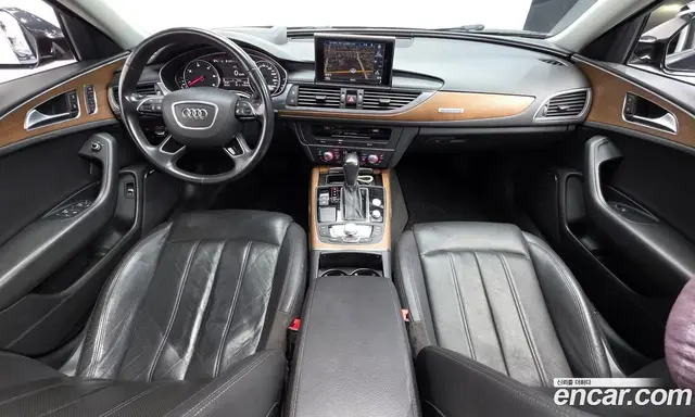 Audi A6 2016 3.0 автомат (гидро), миниатюра 7