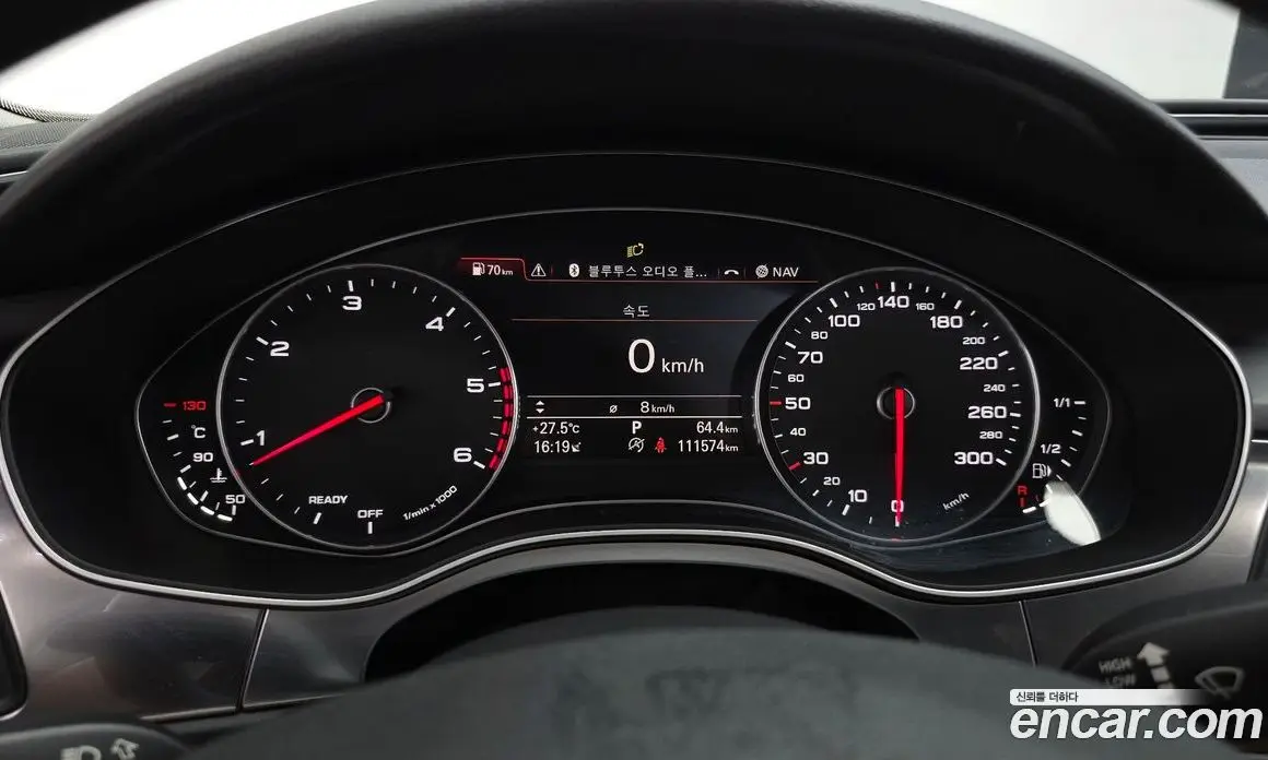 Audi A6 2016 3.0 автомат (гидро), фото 8