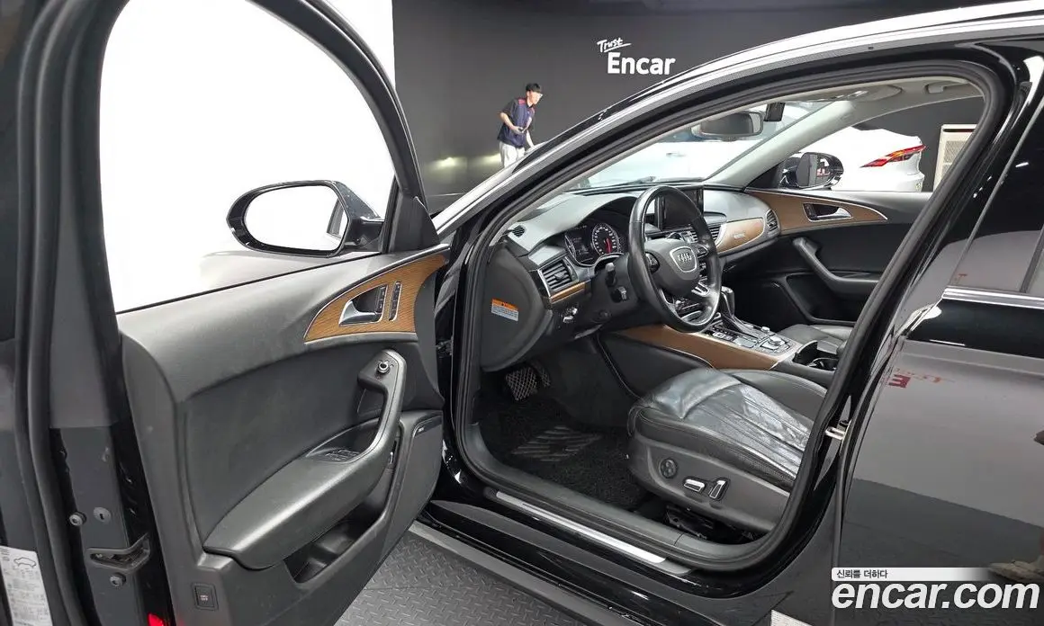 Audi A6 2016 3.0 автомат (гидро), фото 10