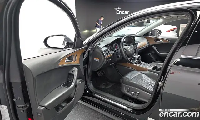 Audi A6 2016 3.0 автомат (гидро), миниатюра 10