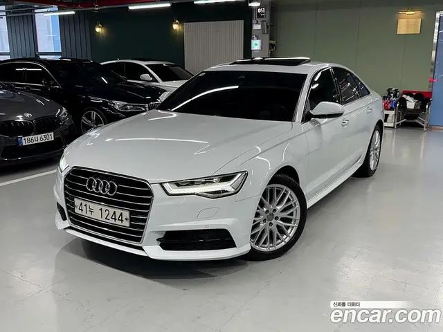 Audi A6 2018 2.0 автомат (гидро), миниатюра 1