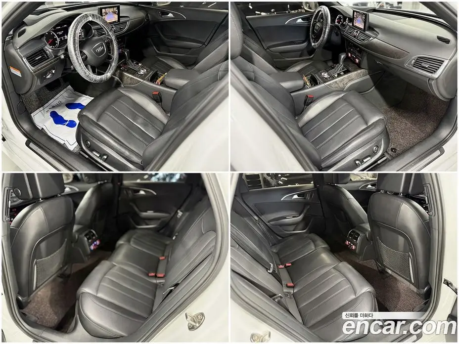 Audi A6 2018 2.0 автомат (гидро), фото 12