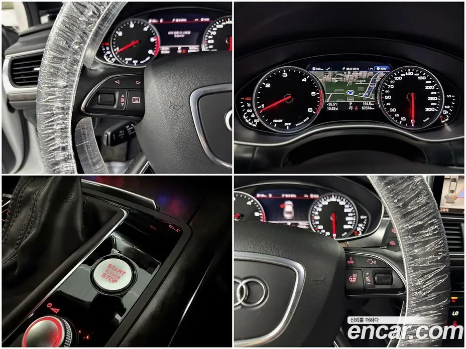 Audi A6 2018 2.0 автомат (гидро), фото 14