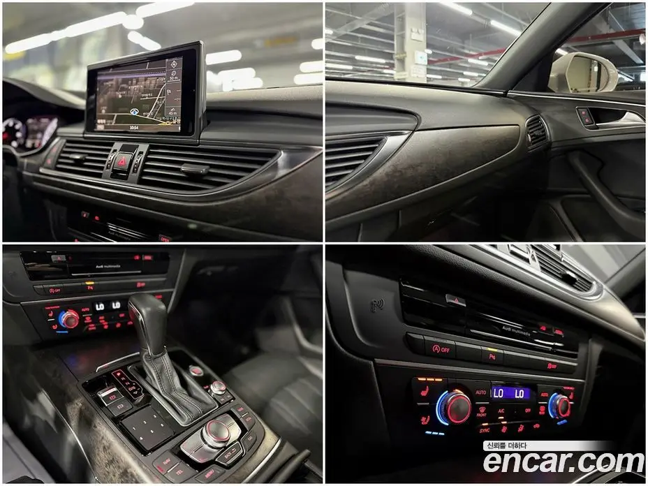 Audi A6 2018 2.0 автомат (гидро), фото 15