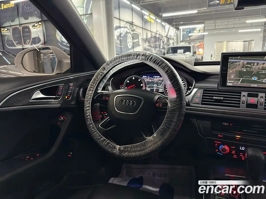 Audi A6 2018 2.0 автомат (гидро), фото 16