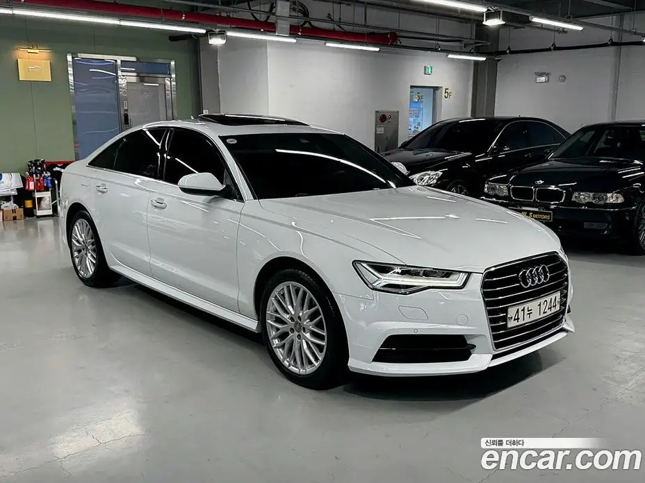 Audi A6 2018 2.0 автомат (гидро), фото 3