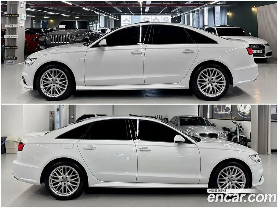Audi A6 2018 2.0 автомат (гидро), фото 4