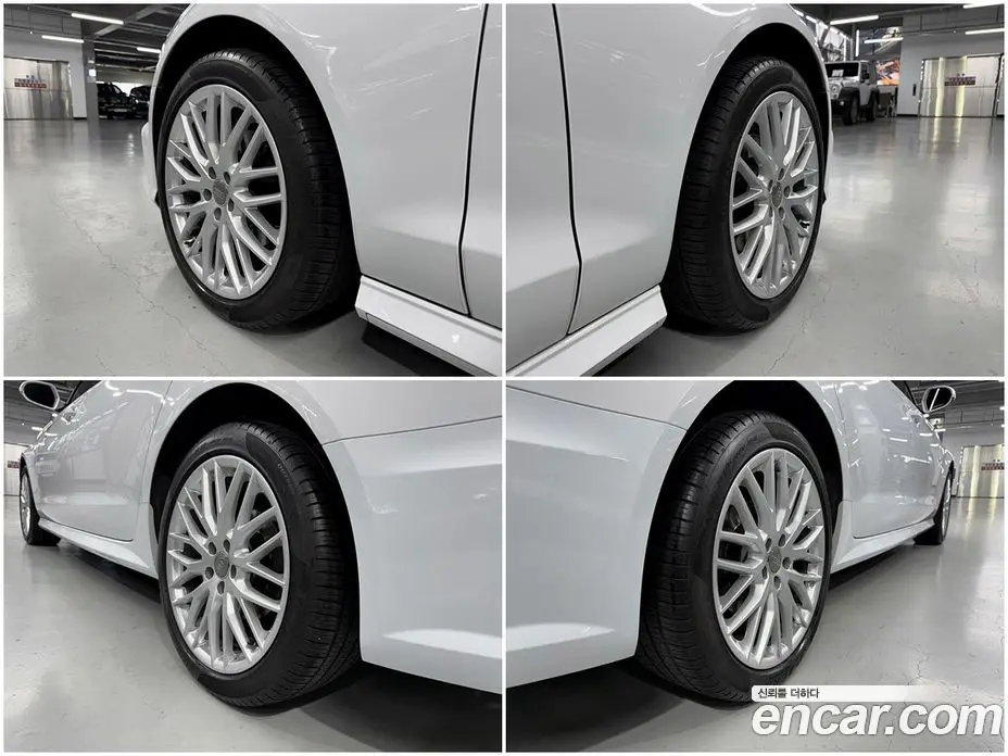 Audi A6 2018 2.0 автомат (гидро), фото 5