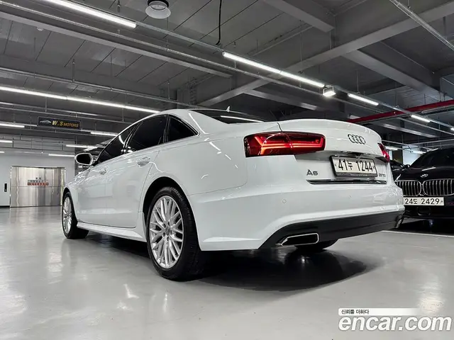 Audi A6 2018 2.0 автомат (гидро), миниатюра 6