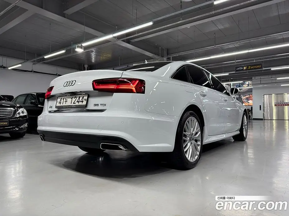 Audi A6 2018 2.0 автомат (гидро), фото 7