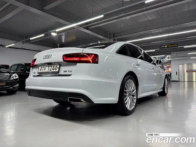 Audi A6 2018 2.0 автомат (гидро), миниатюра 7