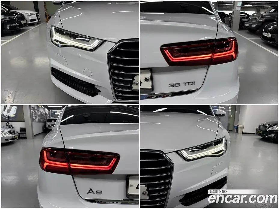 Audi A6 2018 2.0 автомат (гидро), фото 8