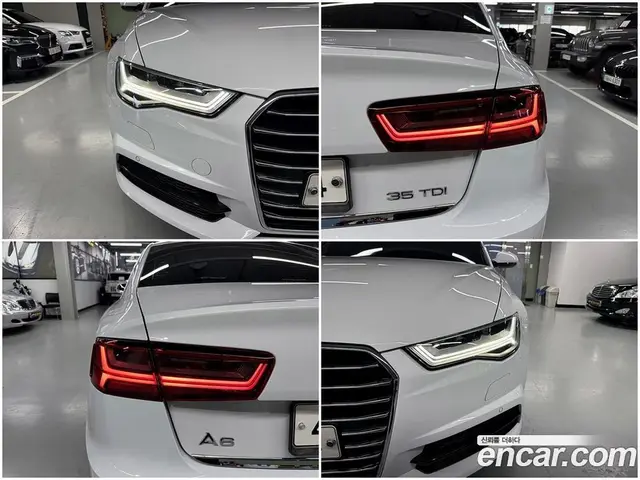 Audi A6 2018 2.0 автомат (гидро), миниатюра 8