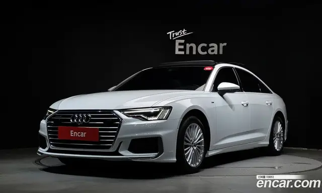 Audi A6 2019 2.0 автомат (гидро), миниатюра 1