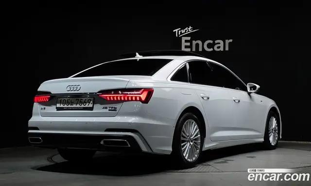 Audi A6 2019 2.0 автомат (гидро), миниатюра 2