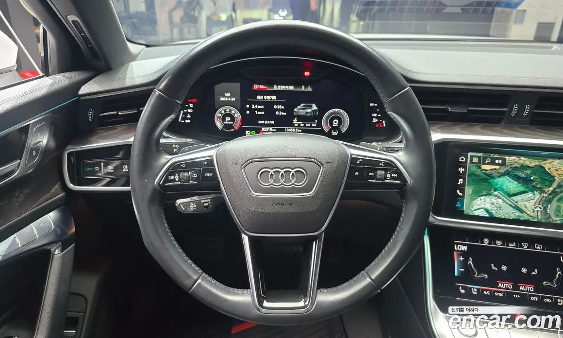 Audi A6 2019 2.0 автомат (гидро), фото 19