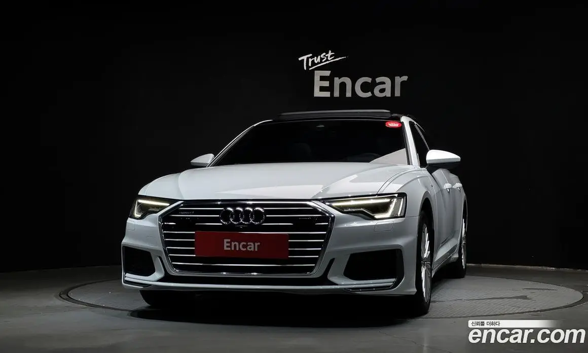Audi A6 2019 2.0 автомат (гидро), фото 3