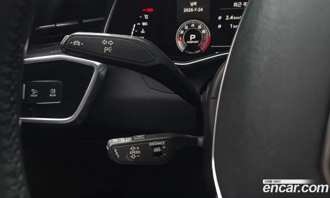 Audi A6 2019 2.0 автомат (гидро), фото 25
