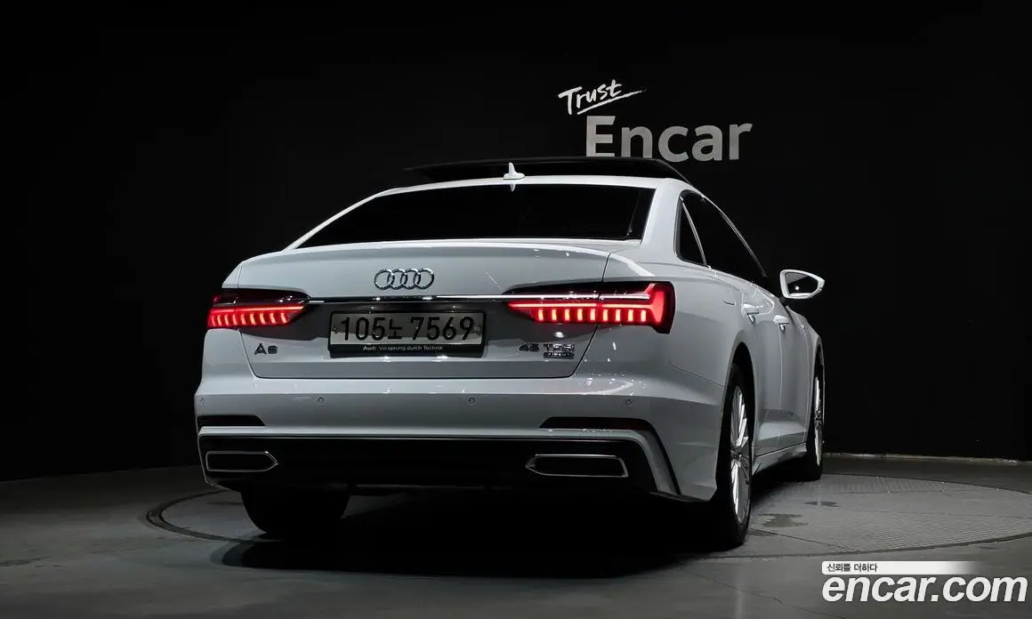 Audi A6 2019 2.0 автомат (гидро), фото 4