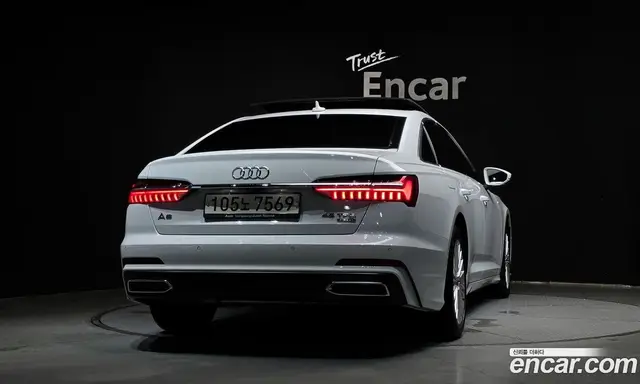Audi A6 2019 2.0 автомат (гидро), миниатюра 4