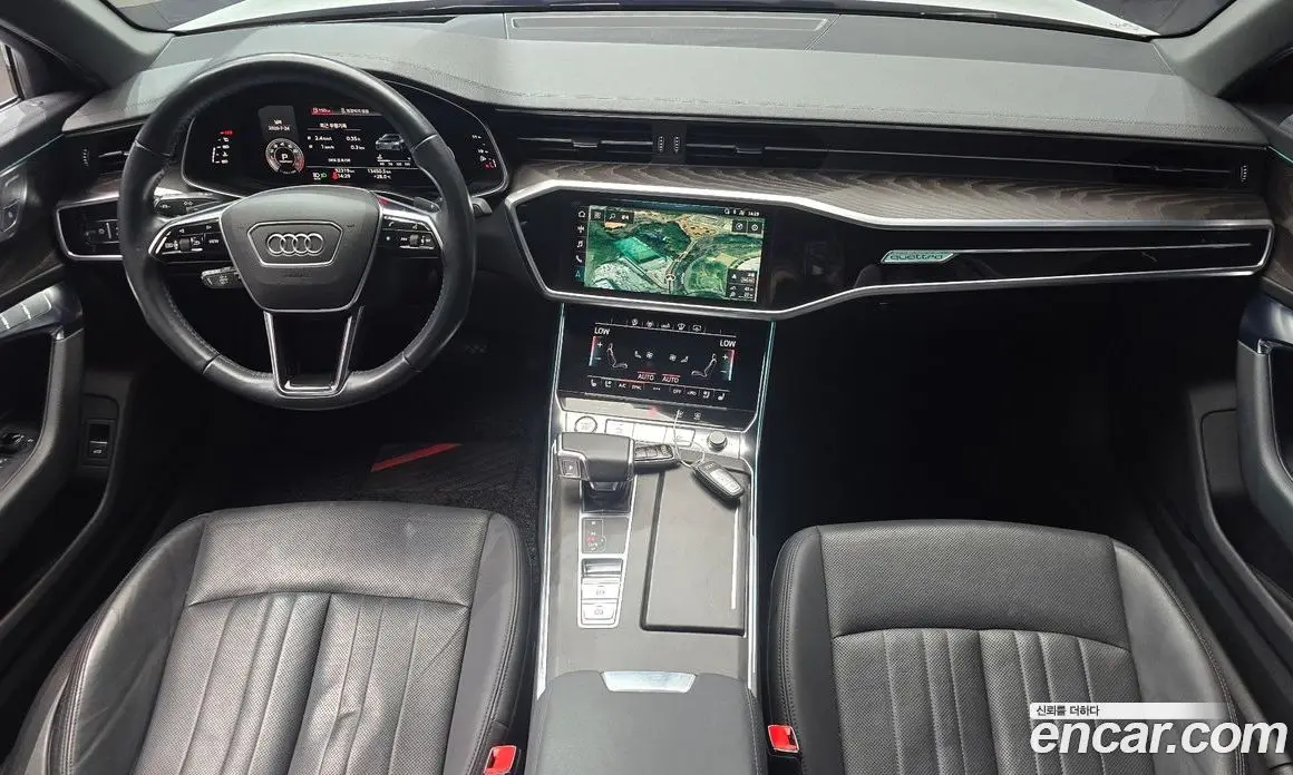 Audi A6 2019 2.0 автомат (гидро), фото 10