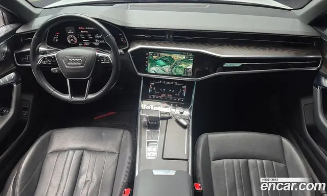 Audi A6 2019 2.0 автомат (гидро), миниатюра 10