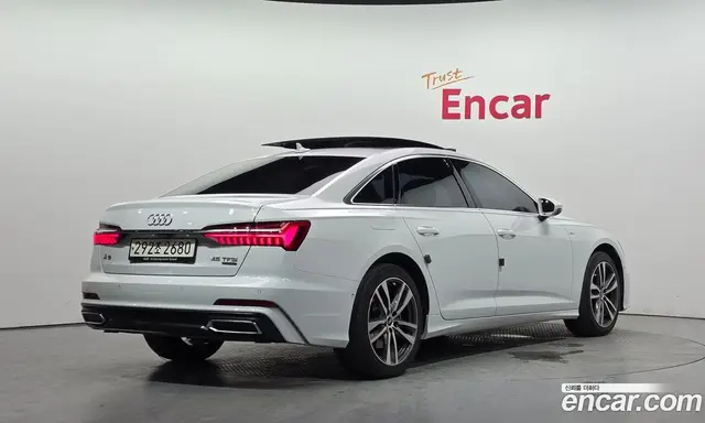 Audi A6 2021 2.0 автомат (гидро), миниатюра 2