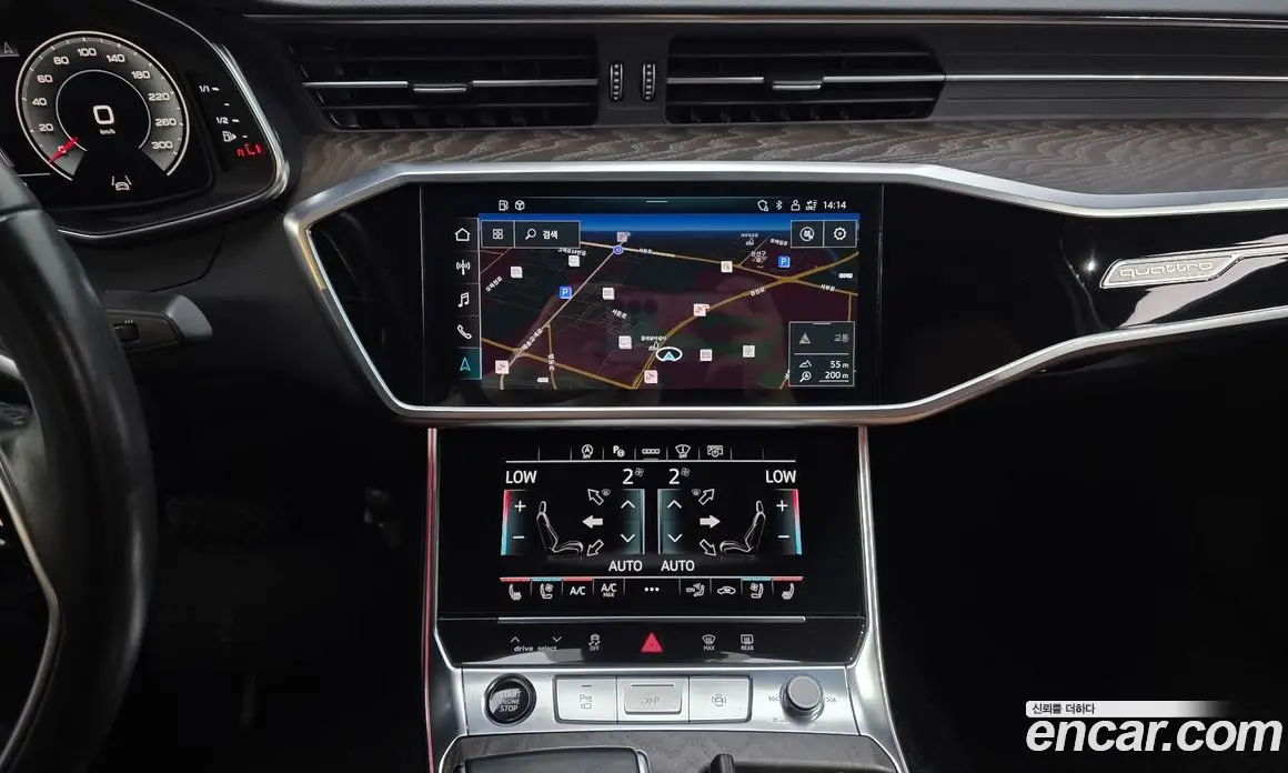 Audi A6 2021 2.0 автомат (гидро), фото 19