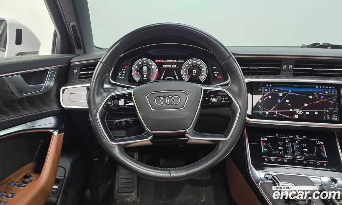 Audi A6 2021 2.0 автомат (гидро), фото 20